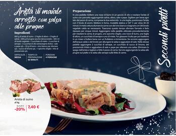 Volantino Iperal | Il tuo menù delle feste Pagina 19