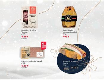 Volantino Iperal | Il tuo menù delle feste Pagina 20