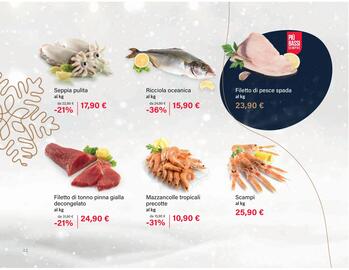 Volantino Iperal | Il tuo menù delle feste Pagina 22