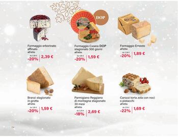 Volantino Iperal | Il tuo menù delle feste Pagina 24