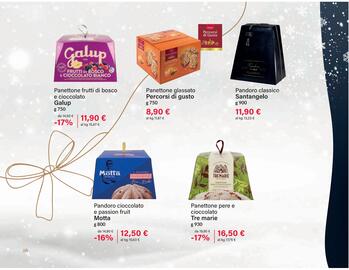 Volantino Iperal | Il tuo menù delle feste Pagina 26