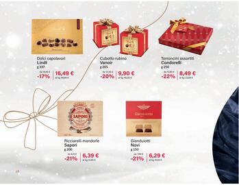 Volantino Iperal | Il tuo menù delle feste Pagina 28