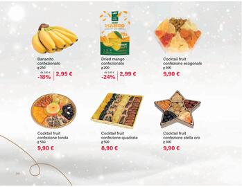 Volantino Iperal | Il tuo menù delle feste Pagina 30