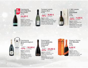 Volantino Iperal | Il tuo menù delle feste Pagina 32