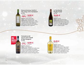 Volantino Iperal | Il tuo menù delle feste Pagina 34