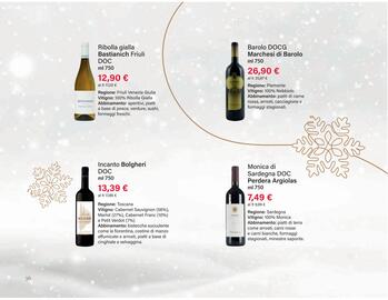 Volantino Iperal | Il tuo menù delle feste Pagina 36