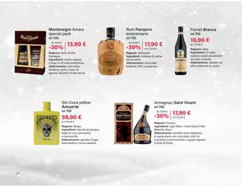 Volantino Iperal | Il tuo menù delle feste Pagina 38