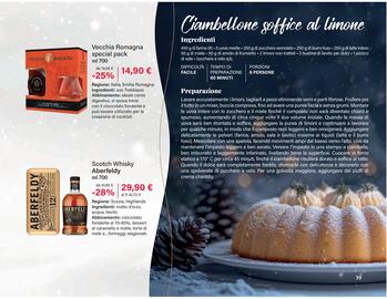 Volantino Iperal | Il tuo menù delle feste Pagina 39