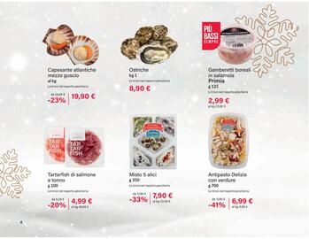 Volantino Iperal | Il tuo menù delle feste Pagina 4