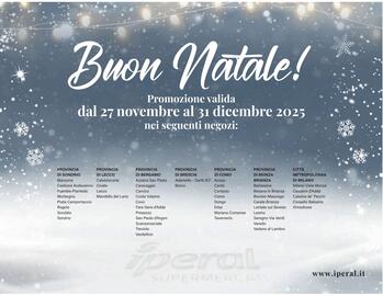 Volantino Iperal | Il tuo menù delle feste Pagina 40