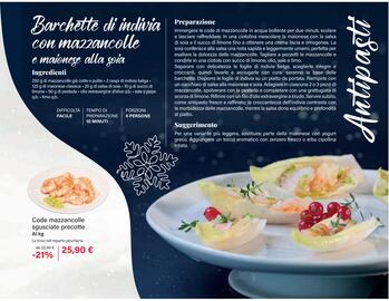 Volantino Iperal | Il tuo menù delle feste Pagina 5