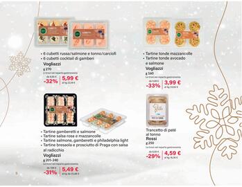 Volantino Iperal | Il tuo menù delle feste Pagina 8