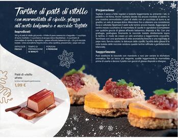 Volantino Iperal | Il tuo menù delle feste Pagina 9
