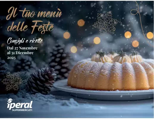 Volantino Iperal (valido fino al 31-12)