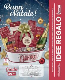 Volantino Iperal | idee regalo Pagina 1