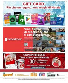 Volantino Iperal | idee regalo Pagina 22