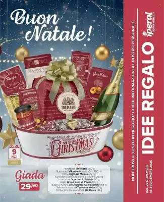Volantino Iperal (valido fino al 31-12)