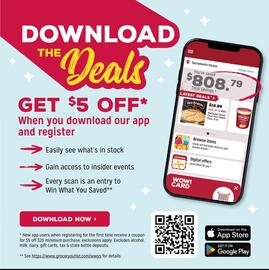 Grocery Outlet weekly ad week 48 Page 12