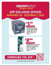 Grocery Outlet weekly ad week 48 Page 5