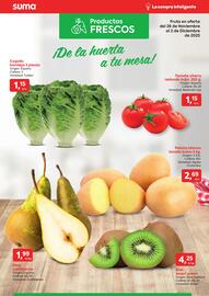 Folleto Suma Supermercados Página 4