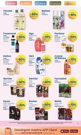 Folleto Clarel Página 11