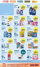 Folleto Clarel Página 15