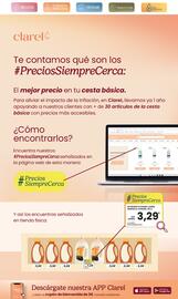 Folleto Clarel Página 19