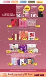 Folleto Clarel Página 3