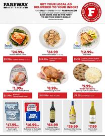 Fareway weekly ad week 48 Page 2