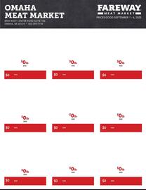 Fareway weekly ad week 48 Page 3