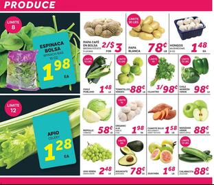 El Paso Grande weekly ad week 48 Page 1