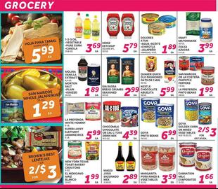 El Paso Grande weekly ad week 48 Page 3