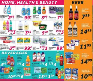 El Paso Grande weekly ad week 48 Page 4