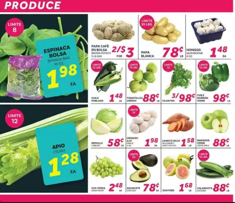 El Paso Grande weekly ad (valid until 2-12)