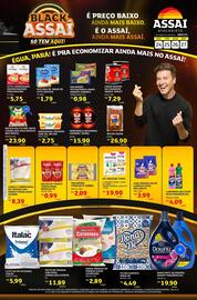 Encarte Assaí Atacadista Página 1