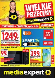 Media Expert gazetka Strona 1