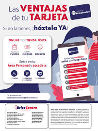 Folleto BricoCentro Página 33