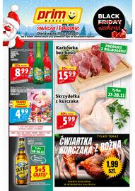 Prim Market gazetka tydzień 48 Strona 1