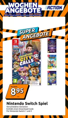 Action Flugblatt (gültig bis 2-12)