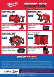 Burson Auto Parts catalogue Page 12