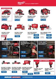 Burson Auto Parts catalogue Page 2