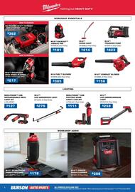 Burson Auto Parts catalogue Page 4