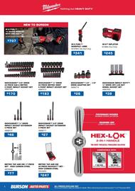 Burson Auto Parts catalogue Page 6