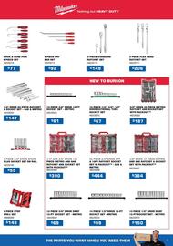 Burson Auto Parts catalogue Page 7