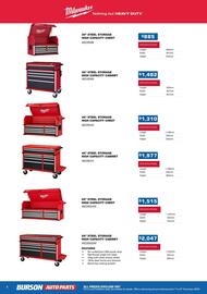 Burson Auto Parts catalogue Page 8