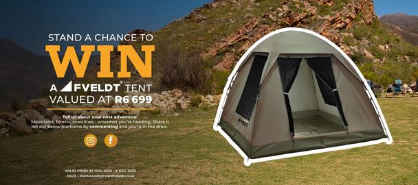 Outdoor Warehouse catalogue Page 2