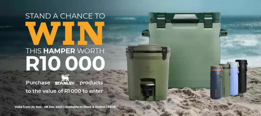 Outdoor Warehouse catalogue (valid until 8-12)