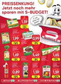 Spar Flugblatt woche 48 Seite 1