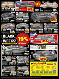 Möbelpiraten Prospekt Seite 2