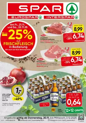 Strasser Markt Flugblatt (gültig bis 3-12)